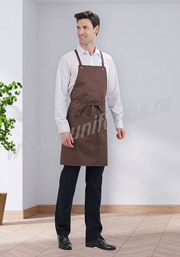 Фартук мужской арт. УН-04-31-ТВ