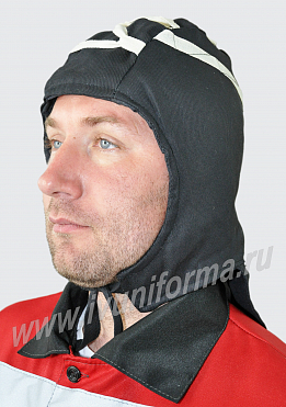 Подшлемник строительный утепленный арт. Р-12-06-ДИАГ