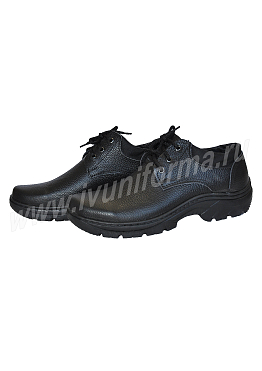 Ботинки охранника мужские арт. 2007