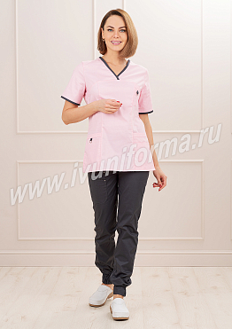 Костюм медицинский женский арт. М-02-52-СТР