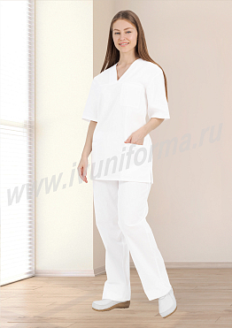 Костюм хирурга женский арт. М-02-180-ТС